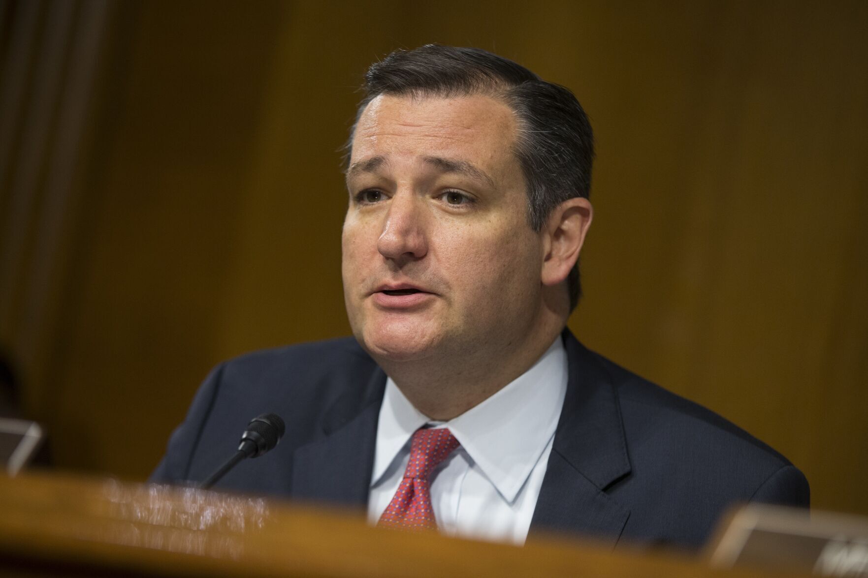 2016: Ted Cruz
